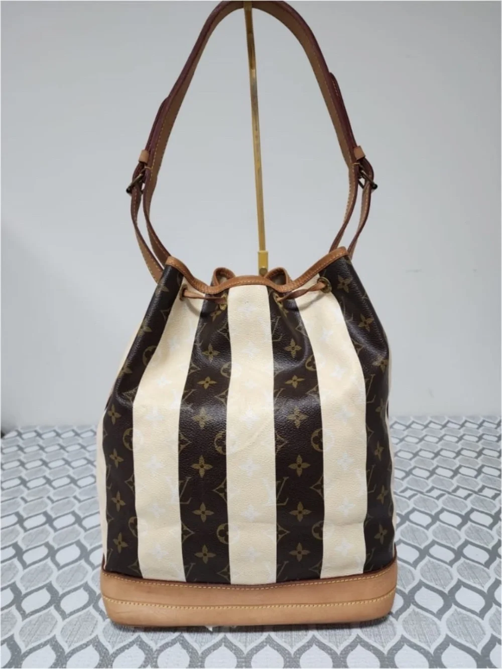 Louis Vuitton this authentic